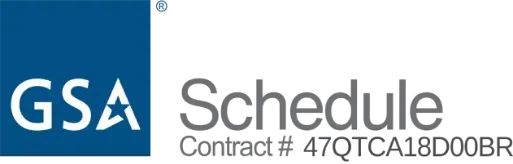 GSA Schedule Contract # 47qtca18d00BR