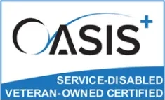 Oasis Service Disabled Veteran Owned Ceritified