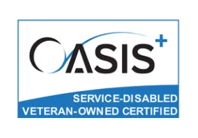 Oasis Service Disabled Veteran Owned Ceritified