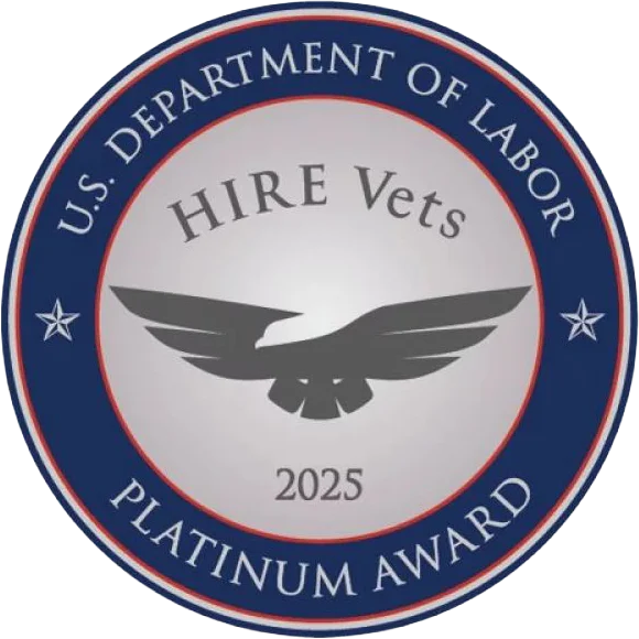 2025 HIRE Vets